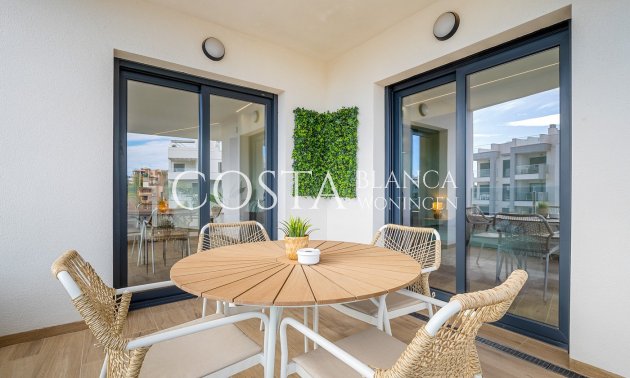Herverkoop - Appartement -
Orihuela Costa - Villamartín