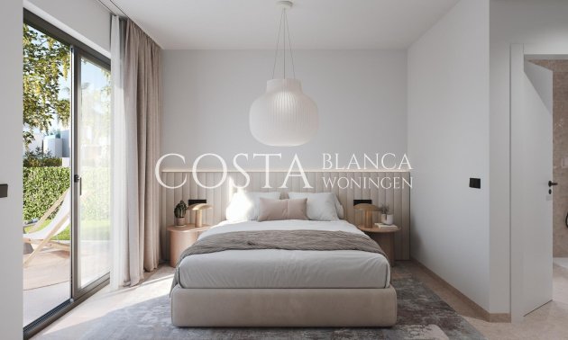 Nieuwbouw Woningen - Appartement -
Torre Pacheco - Santa Rosalia Lake And Life Resort