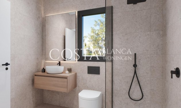 Nieuwbouw Woningen - Appartement -
Torre Pacheco - Santa Rosalia Lake And Life Resort