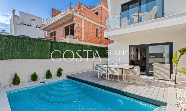 New Build - Villa -
Guardamar del Segura - Guardamar Del Segura