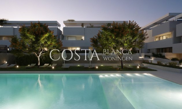 Nieuwbouw Woningen - Appartement -
Vera Playa - Las Marinas