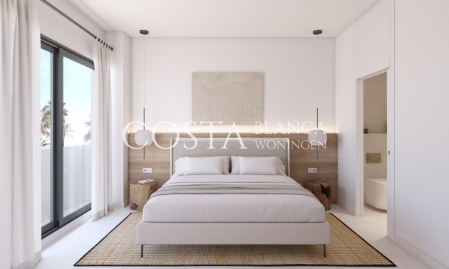 Nieuwbouw Woningen - Appartement -
Vera Playa - Las Marinas