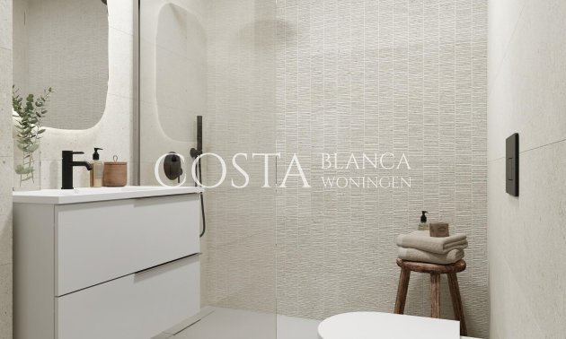 Nieuwbouw Woningen - Appartement -
Vera Playa - Las Marinas