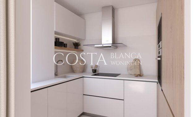 Nieuwbouw Woningen - Appartement -
Vera Playa - Las Marinas