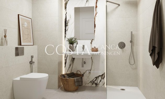 Nieuwbouw Woningen - Appartement -
Vera Playa - Las Marinas