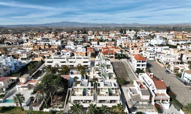 Nieuwbouw Woningen - Appartement -
Vera Playa - Las Marinas