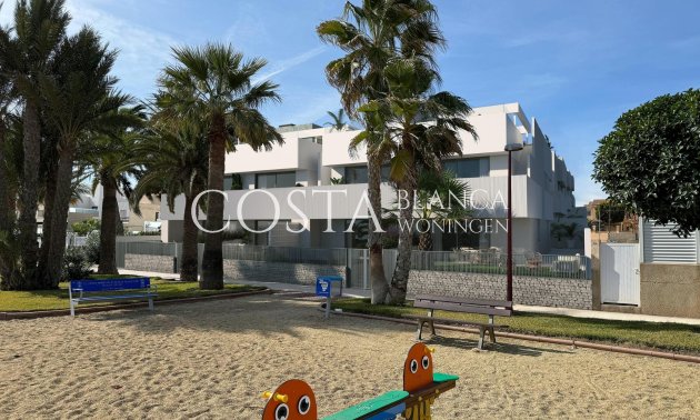 Nieuwbouw Woningen - Appartement -
Vera Playa - Las Marinas