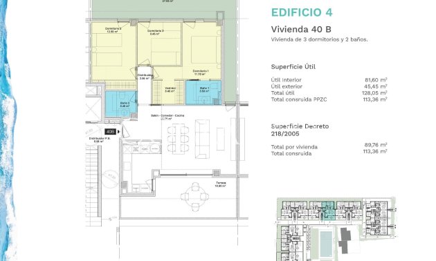 Nieuwbouw Woningen - Appartement -
Vera Playa - Las Marinas