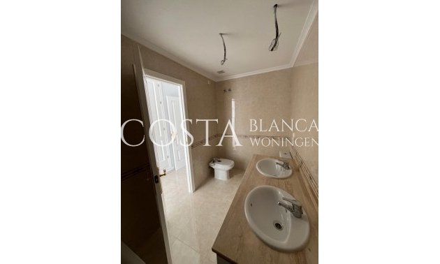 Nieuwbouw Woningen - Appartement -
Orihuela Costa - Lomas De Campoamor-las Ramblas