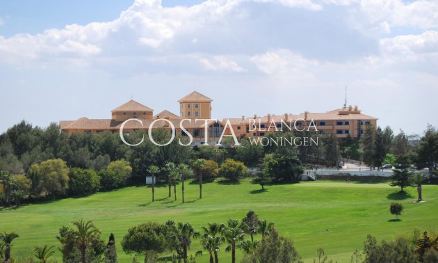 Nieuwbouw Woningen - Appartement -
Orihuela Costa - Lomas De Campoamor-las Ramblas