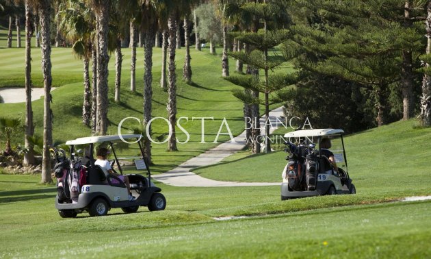 Nieuwbouw Woningen - Appartement -
Orihuela Costa - Lomas De Campoamor-las Ramblas