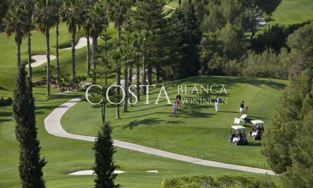 Nieuwbouw Woningen - Appartement -
Orihuela Costa - Lomas De Campoamor-las Ramblas