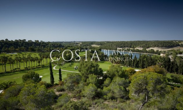 Nieuwbouw Woningen - Appartement -
Orihuela Costa - Lomas De Campoamor-las Ramblas