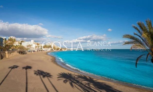 Nieuwbouw Woningen - Appartement -
Benalmádena - Puerto Marina