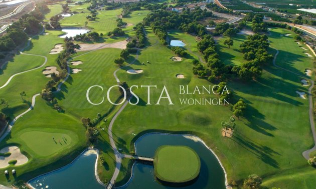 Nieuwbouw Woningen - Villa -
Pilar de la Horadada - Lo Romero Golf