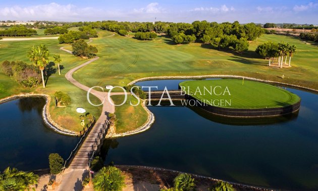 Nieuwbouw Woningen - Villa -
Pilar de la Horadada - Lo Romero Golf
