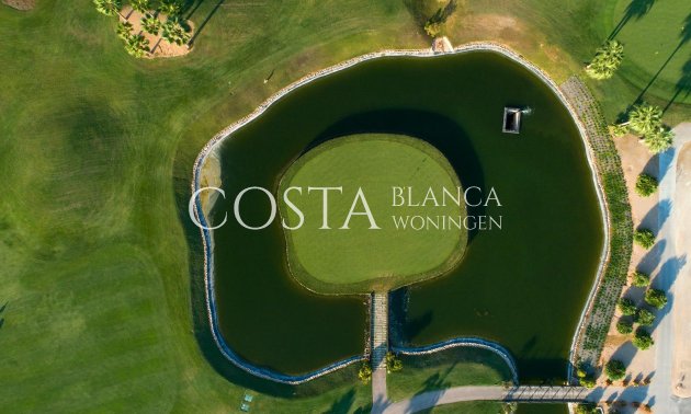 Nieuwbouw Woningen - Villa -
Pilar de la Horadada - Lo Romero Golf