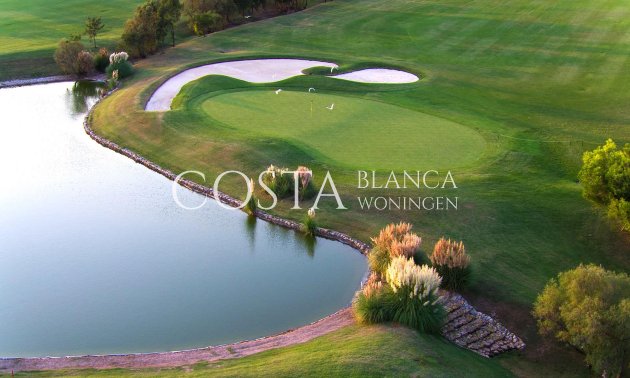Nieuwbouw Woningen - Villa -
Pilar de la Horadada - Lo Romero Golf