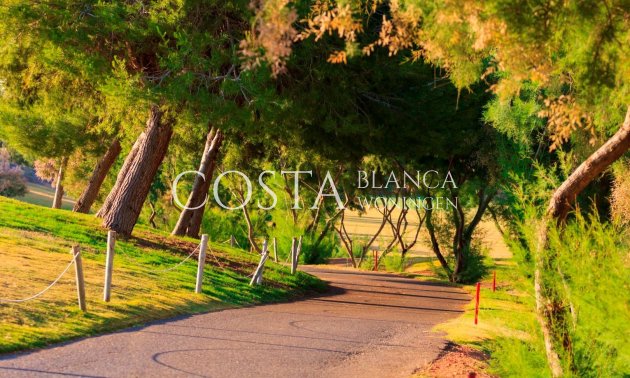 Nieuwbouw Woningen - Villa -
Pilar de la Horadada - Lo Romero Golf