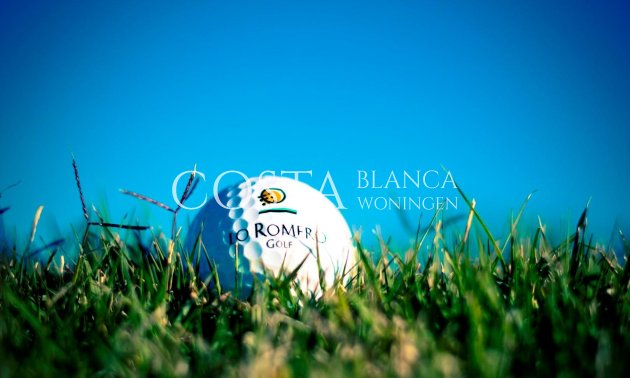 Nieuwbouw Woningen - Villa -
Pilar de la Horadada - Lo Romero Golf