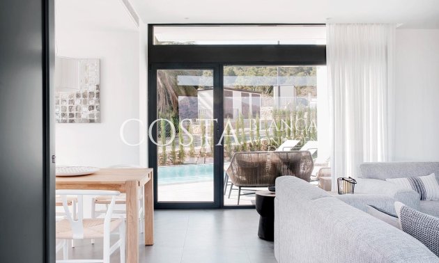 Nieuwbouw Woningen - Villa -
La Manga Club - Las Orquídeas