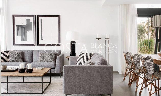 Nieuwbouw Woningen - Villa -
La Manga Club - Las Orquídeas