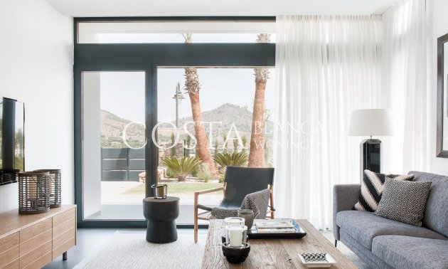 Nieuwbouw Woningen - Villa -
La Manga Club - Las Orquídeas