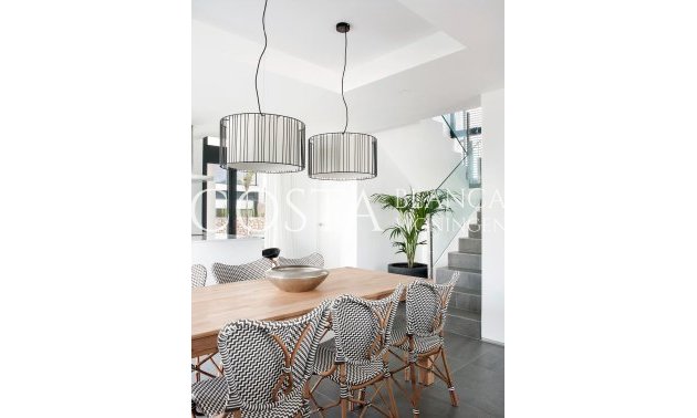 Nieuwbouw Woningen - Villa -
La Manga Club - Las Orquídeas
