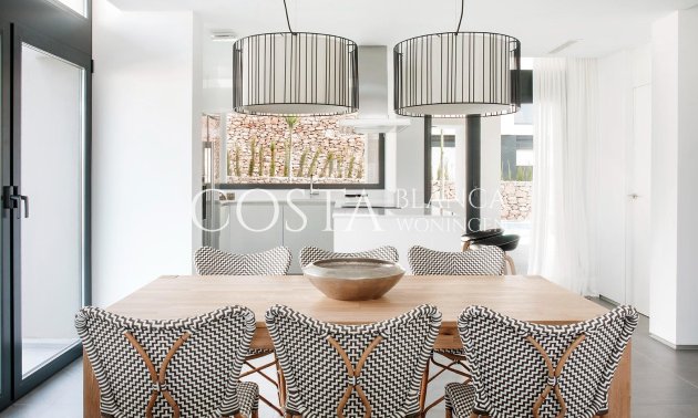 Nieuwbouw Woningen - Villa -
La Manga Club - Las Orquídeas