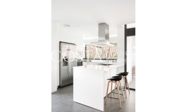 Nieuwbouw Woningen - Villa -
La Manga Club - Las Orquídeas