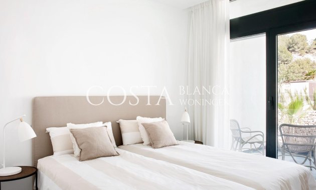 Nieuwbouw Woningen - Villa -
La Manga Club - Las Orquídeas