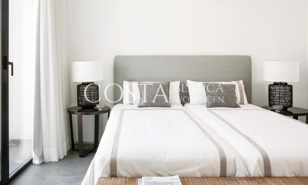 Nieuwbouw Woningen - Villa -
La Manga Club - Las Orquídeas