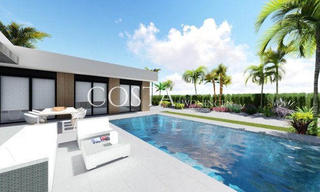Nieuwbouw Woningen - Villa -
Calasparra - Urbanización Coto Riñales