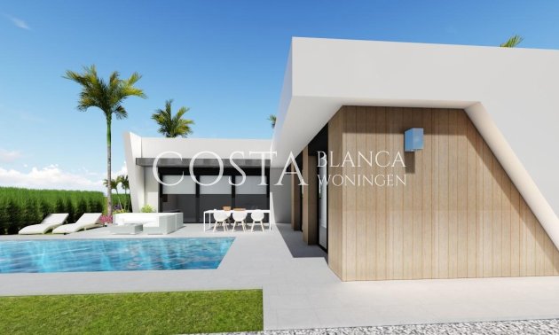 Nieuwbouw Woningen - Villa -
Calasparra - Urbanización Coto Riñales