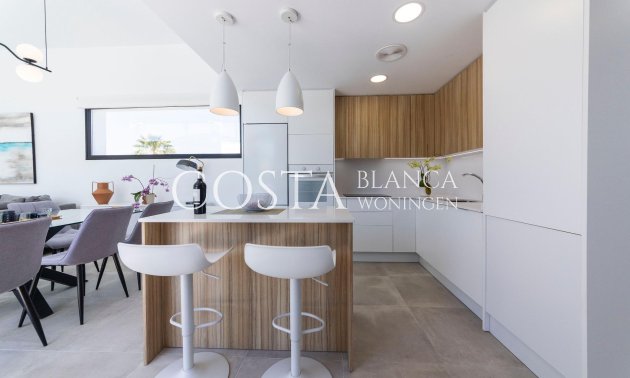 Nieuwbouw Woningen - Villa -
Calasparra - Urbanización Coto Riñales