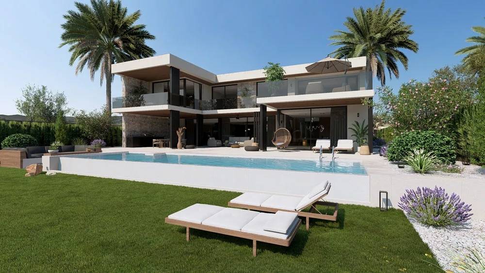 Villa Woods en Villas Fairway