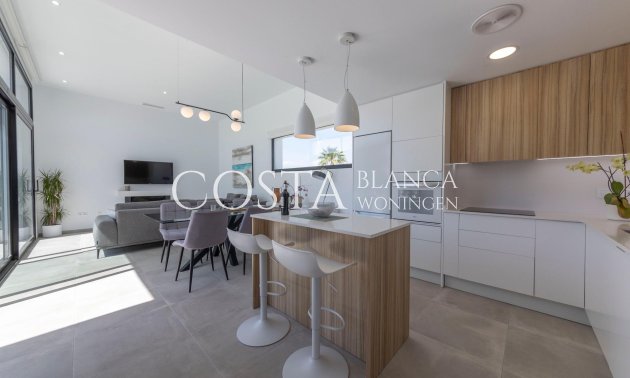 Nieuwbouw Woningen - Villa -
Calasparra - Urbanización Coto Riñales
