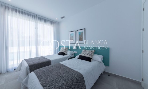 Nieuwbouw Woningen - Villa -
Calasparra - Urbanización Coto Riñales