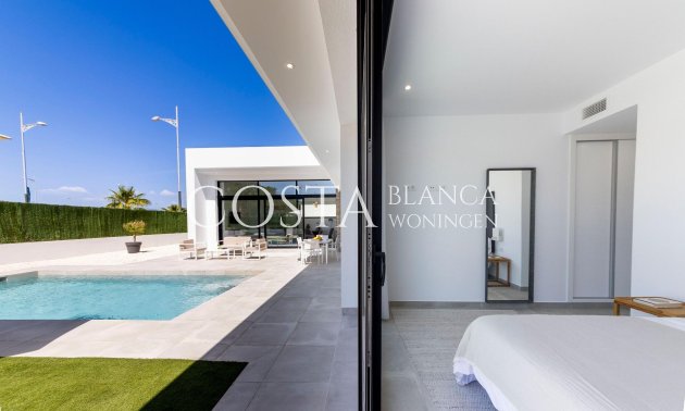 Nieuwbouw Woningen - Villa -
Calasparra - Urbanización Coto Riñales