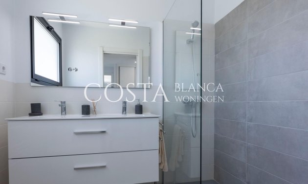 Nieuwbouw Woningen - Villa -
Calasparra - Urbanización Coto Riñales