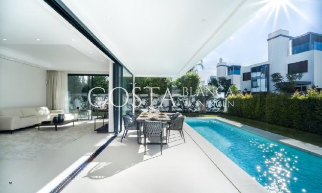 Nieuwbouw Woningen - Villa -
Marbella - Hacienda
