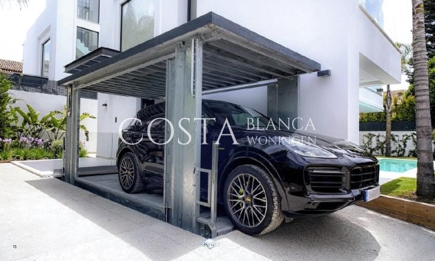 Nieuwbouw Woningen - Villa -
Marbella - Hacienda