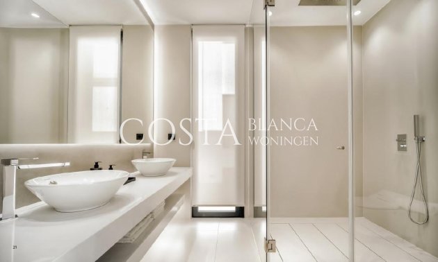 Nieuwbouw Woningen - Villa -
Marbella - Hacienda