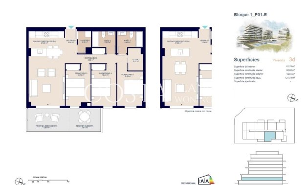 Nieuwbouw Woningen - Appartement -
Villajoyosa - Playa del Torres