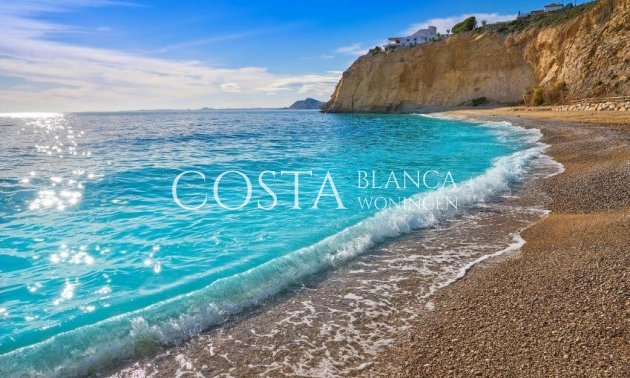 Nieuwbouw Woningen - Appartement -
Villajoyosa - Playa del Torres