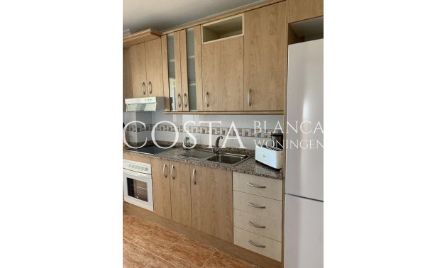 Nieuwbouw Woningen - Appartement -
La Manga del Mar Menor - La Manga