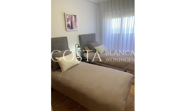 Nieuwbouw Woningen - Appartement -
La Manga del Mar Menor - La Manga