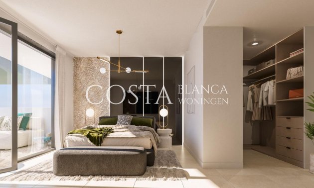 Nieuwbouw Woningen - Appartement -
Manilva - Arroyo de la Peñuela
