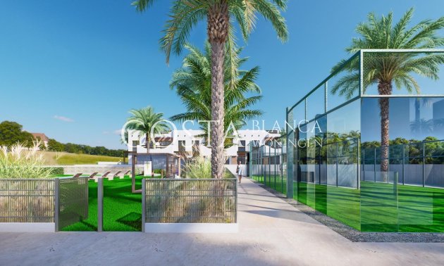 Nieuwbouw Woningen - Appartement -
Pilar de la Horadada - Playa de las Higuericas