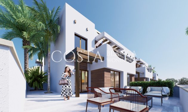 Nieuwbouw Woningen - Appartement -
Pilar de la Horadada - Playa de las Higuericas